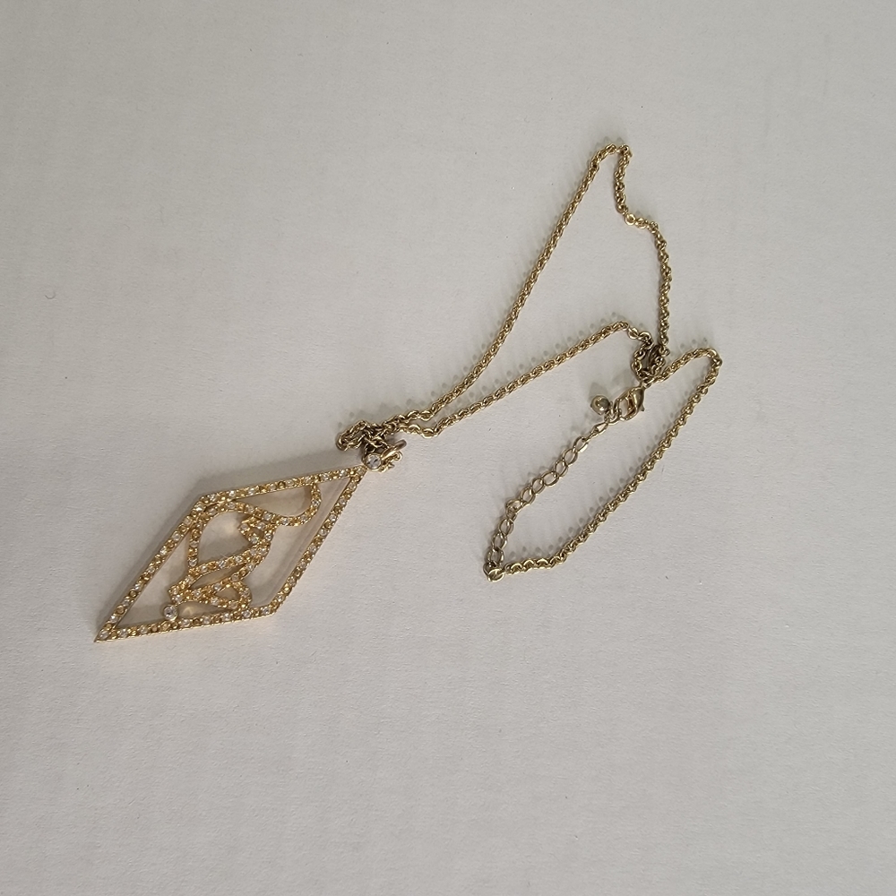 Authentic Y2K Baby Phat Necklace!